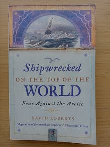 Shipwrecked on Top of the World