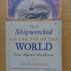 Shipwrecked on Top of the World