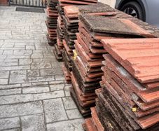Marley Roof Tiles Flat 225 tiles