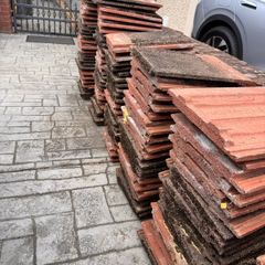 Marley Roof Tiles Flat 225 tiles