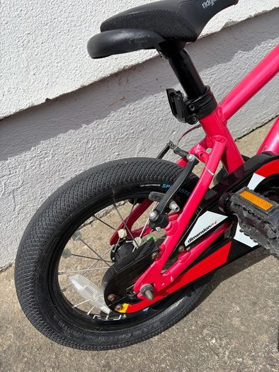 Ridgeback Dimension 14 kids bike