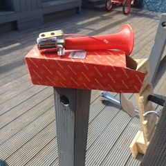 Turkish whistle 12v /24volt