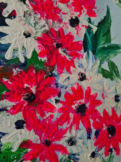 Original oil painting