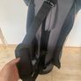 Spalding Golf bag w cooler, Raincover, & carry strap Image 10