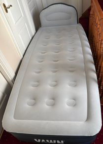 Yawn Luxury Motorised Inflating Airbed - Single