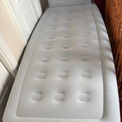 Yawn Luxury Motorised Inflating Airbed - Single