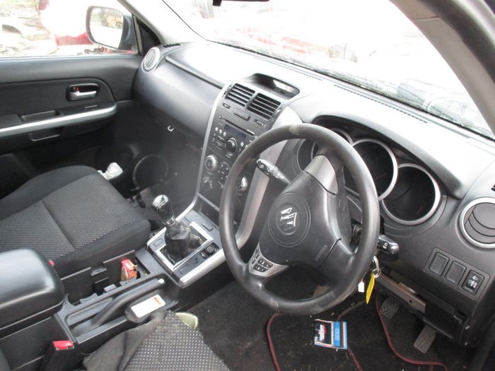 Suzuki Grand Vitara 1.9 Ddis