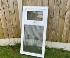 Double Glaze Single Window 1165x600mm