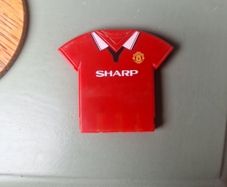 Rare Ps2 Manchester United Memory card