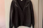 Monsoon vintage y2k cardigan