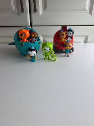 Octonauts Bundle