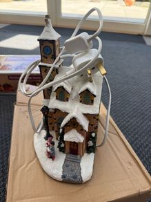 christmas houses