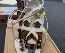 christmas houses