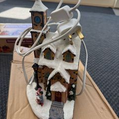 christmas houses