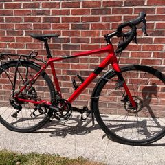 Cannondale Synapse 54 candy red pristine condition