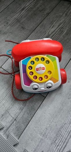 fisherprice phone
