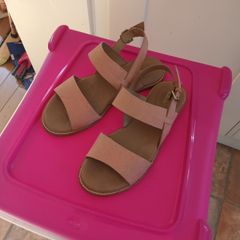 Sandals, Clarks.