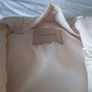 sleeveless long coat Image 2