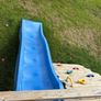 Large Wooden Garden Playhouse / Climbing Frame Image 9