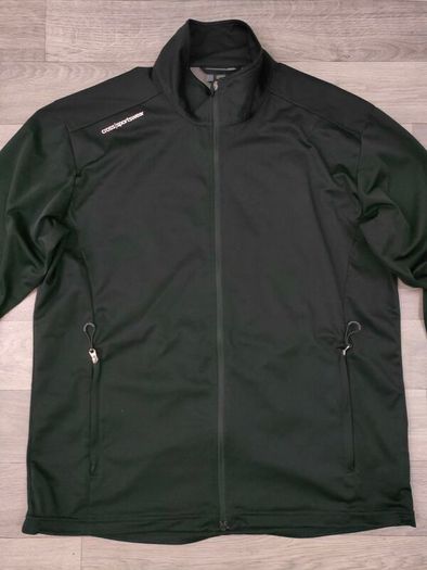 Cross Sportswear Windbreaker Softshell Golf Jacket Mens Medium