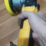 220V-230V Dual Action Car Polisher DA Car Polishing Machine Electric Random Orbit Adjustable Speed Waxer Buffer Machine Image 8
