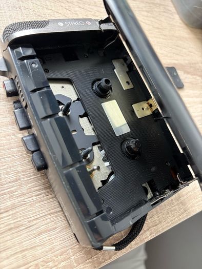 Sony cassette player