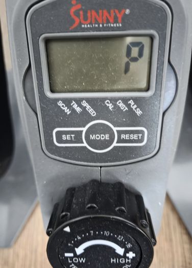 Magnetic Under Desk Elliptical Machine