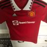 Selection of Manchester United shirts Sizes on pics Image 9