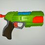 Nerf N Strike Elite Blaster & X Shot Bug Attack Rabid Fire + 20 Darts Image 2