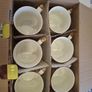 Royal Tudor 'Dunleavy' Bone china mug x 6 Image 4