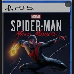 spider man ps5 game