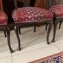 Antique Chairs x 4 Image 5
