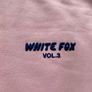 Genuine white fox hoodie Image 2