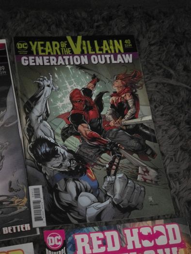 Red Hood And The Outlaws #1 - 52red Hood And The Outlaws #1 - 52