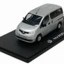 Brand New 1:43 Nissan NV200 Model Van Official Licensed Product Image 3