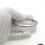 Vintage 925 Sterling Silver 1974 Birmingham Bangle Image 8