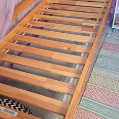 Kids Bed 160x70cm Ikea
