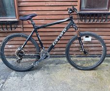 Carrera vengeance