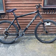 Carrera vengeance