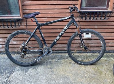 Carrera vengeance