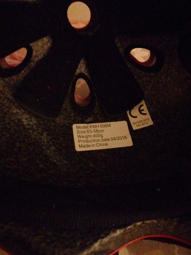 Kids bicycle helmet