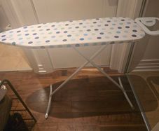 Ironing board table 1m long
