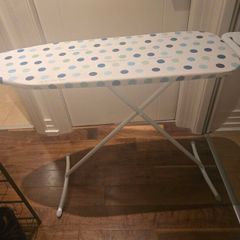 Ironing board table 1m long