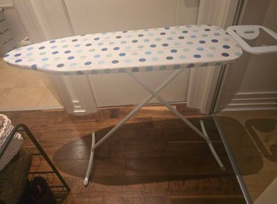 Ironing board table 1m long