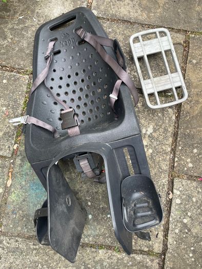 Yepp Childs Kids Bike Seat