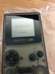 Nintendo Gameboy Color