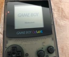 Nintendo Gameboy Color