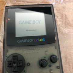 Nintendo Gameboy Color