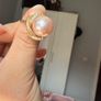 Adjustable Rose Gold Ring Image 4