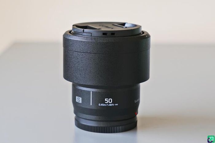 Panasonic Lumix 50mm f1.8